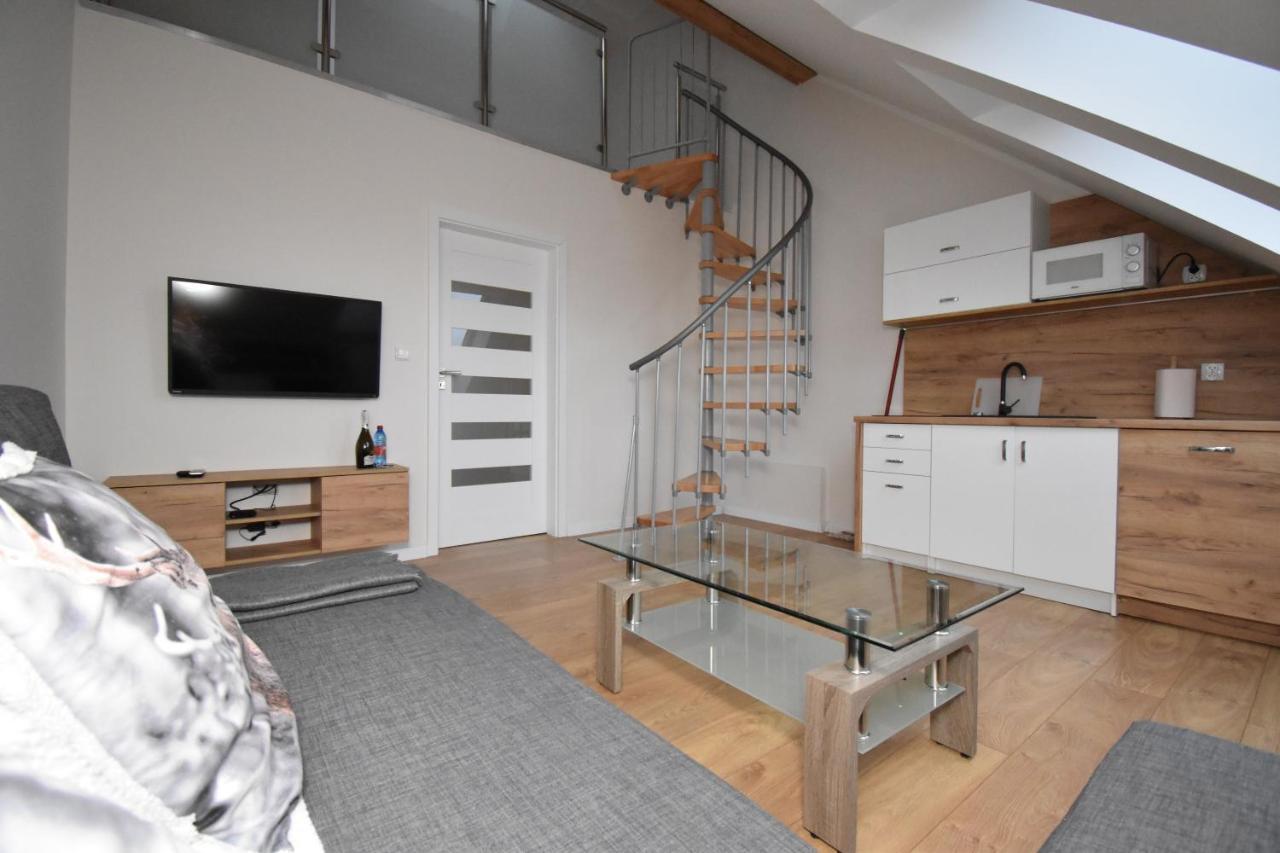 Apartamenty Pod Skalitem Szczyrk Exterior foto